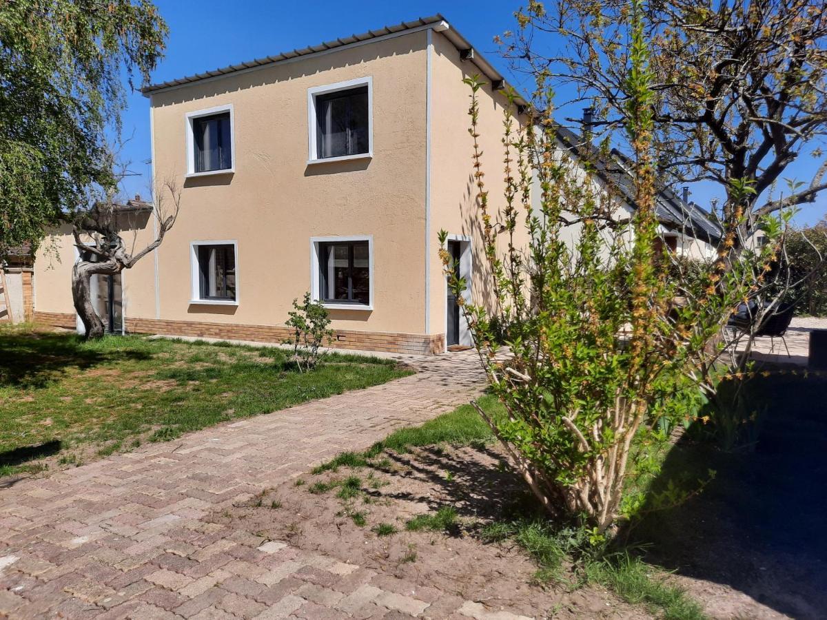 Saint-Aubin-lès-Elbeuf Le Clos Des Feugrais מראה חיצוני תמונה