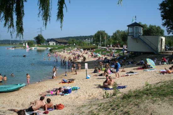Saint-Aubin-lès-Elbeuf Le Clos Des Feugrais מראה חיצוני תמונה
